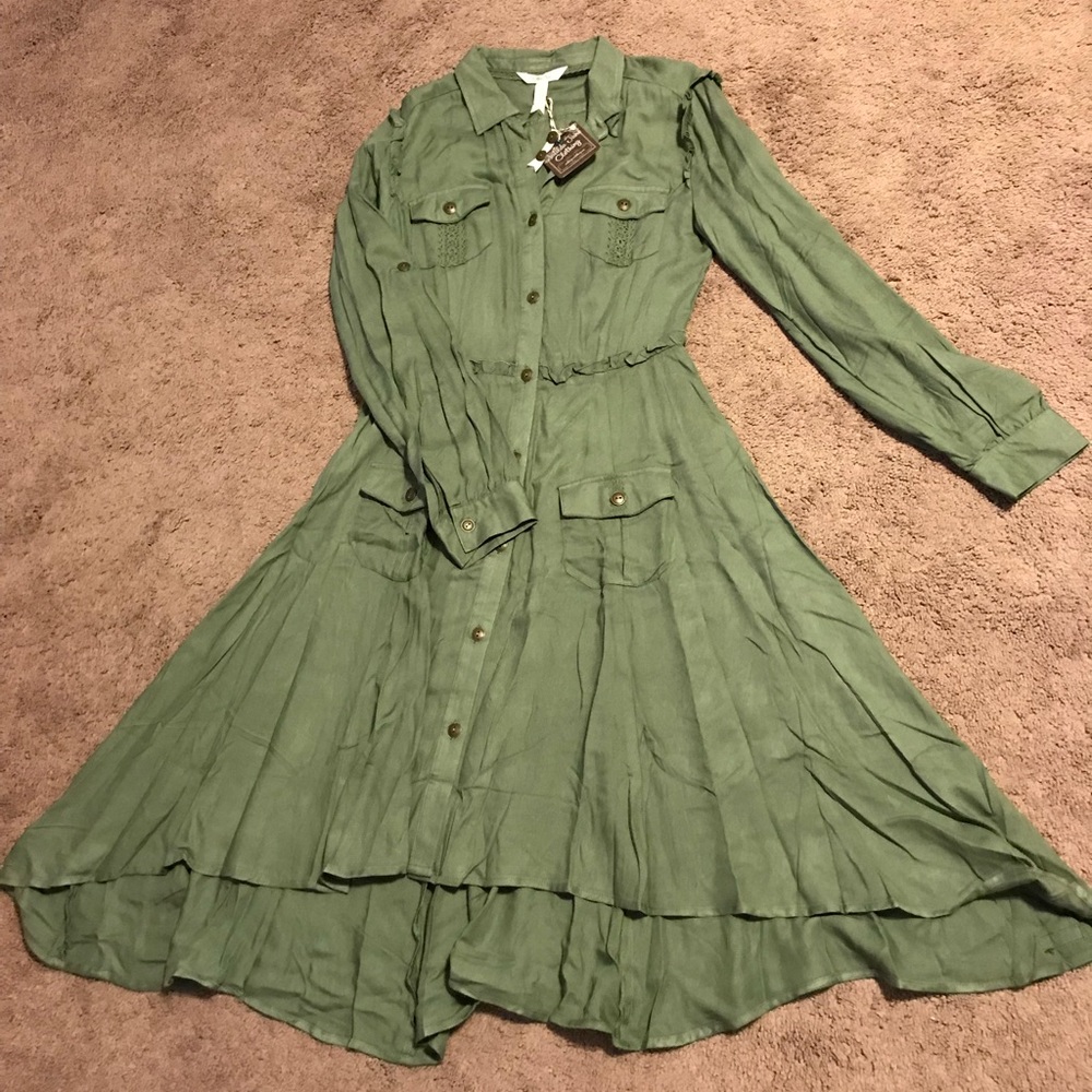 Matilda Jane dress